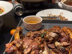 -羊门客在·烤盐池滩羊·川菜