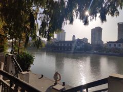 -南通濠河风景名胜区