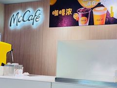 -麦当劳(金桥店)