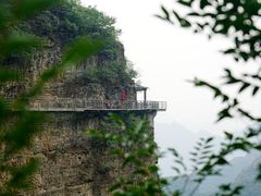 -十渡东湖港风景区