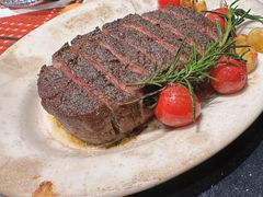 安格斯厚切菲力牛排-Primo·丽莫意大利窑烤披萨