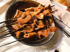 -有奴思烤肉·清真(正宁路店)