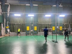 -东丽温泉羽毛球