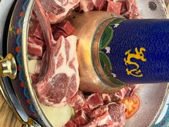 -庭院·冰煮羊·北京涮肉(西单店)