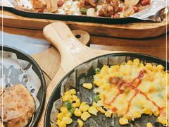 -老东镇啤酒屋海鲜加工·蒸汽海鲜·海鲜烧烤(台东店)