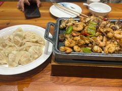 -大丰收海鲜地方菜馆