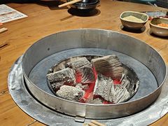 -炭窑水浒烤肉(汉阳鹦鹉巷子店)