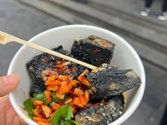 -黑色经典臭豆腐·湖南特产(坡子街店)