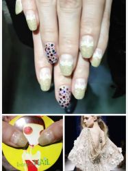 糖果指甲造型-光SPA科技美肤