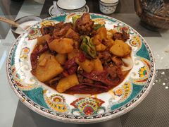-巴依老爷新疆美食(清华东门店)