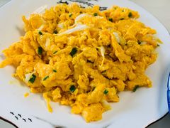 -七的湖·晚芳亭·阳澄湖农家菜·大闸蟹(莲花岛店)