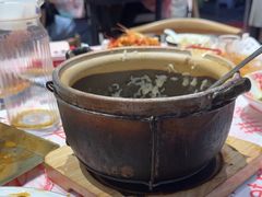 -老班长·小龙虾·鲜货烧烤大排档(金街美地店)