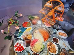 -故里和山·成都火锅(欢乐港湾店)