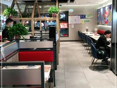 大堂-鱼酷活鱼烤鱼(南京水游城店)