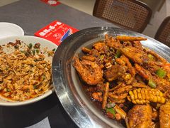 -乔一乔怪味干锅(武侯欢肆店)