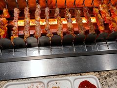 -丰茂烤串(钦州北路店)