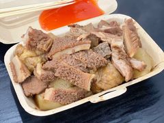 牛杂-细妹五香牛杂(步行街店)