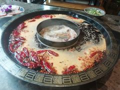 -重庆渝达老火锅(春熙路店)