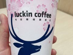 -瑞幸咖啡(合肥南站北广场店)