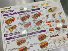 -SUBWAY赛百味(大都荟店)