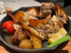 主厨烤鸡-阿妮叶李(光谷世界城店)