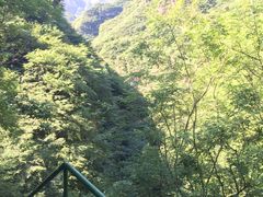 -十渡东湖港风景区