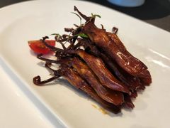 酱卤鸭舌-香山湖渔家大院