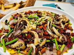 -南山翁新概念川菜(江宁万达广场店)