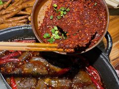 -阳阳老火锅(小南门店)