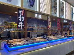 -半岛听涛蒸汽海鲜自助(K11店)