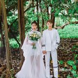 春季之约🌿拍美美的森系婚纱照👰🏻🤵