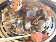 -港畔赶海蒸汽海鲜烧烤自助(仙螺岛店)