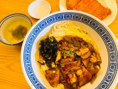 -沪西老弄堂面馆(定西路店)