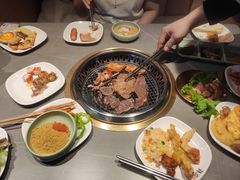 -韩盛·盛江山自助料理(学院路江北大学城店)