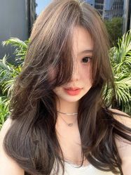 -Leslie Style·莱斯发型烫染