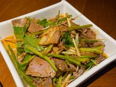 凉拌塔城牛肉-楼兰新疆主题餐厅(坂田佳华领汇广场店)