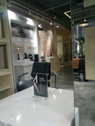 -M Hair造型