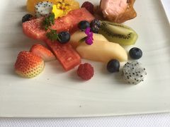 -上海和平饭店-华懋阁 The Cathay Room