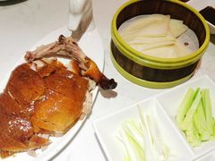 北京烤鸭-华馨园北京烤鸭(丽水店)