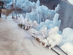 -大平台龙居瀑布旅游区