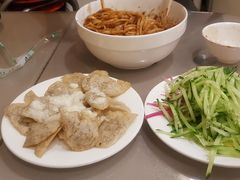 -黑八私房老北京炸酱面