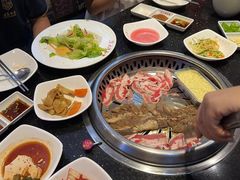 -木槿花韩式炭烤·熟成肉工坊(孙文东路店)