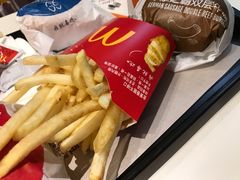 -麦当劳(火车北站餐厅)