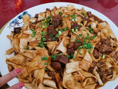 -壹阁胡羊焖饼(特色小吃街店)