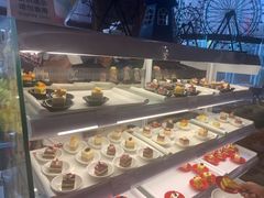 -威珀斯酒店·珀萃美食餐厅 | 海鲜刺身·现烤生蚝·特色烤肉