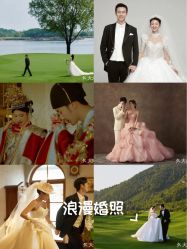 -蒙娜丽莎婚纱摄影 MONALISA