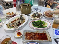 -明本湛江鸡•海鲜小厨(陈家祠店)