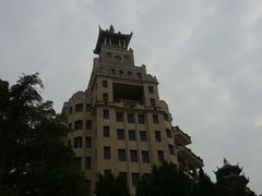 -华侨大学(厦门校区)