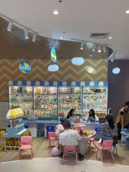 -泰迪主题家庭娱乐中心(IGC天汇广场)