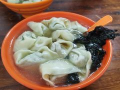 荠菜肉馄饨-阿麟馄饨(延长路店)
